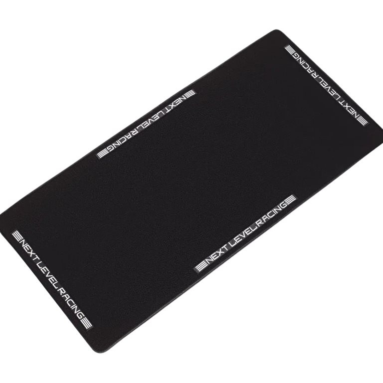 Next Level Racing XL Premium Floor Mat | Black