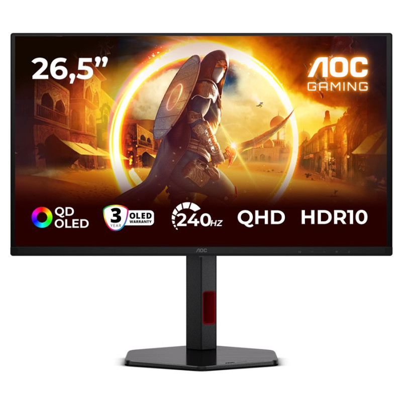 AOC | Q27G4ZDR | 27