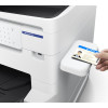 Epson | Multifunkcionālie printeri | WorkForce Pro EM-C8101RDWF | Tinšu | Krāsu | A4 | Wi-Fi | Balts