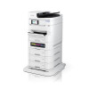 Epson | Multifunkcionālie printeri | WorkForce Pro EM-C8101RDWF | Tinšu | Krāsu | A4 | Wi-Fi | Balts
