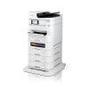 Epson | Multifunkcionālie printeri | WorkForce Pro EM-C8101RDWF | Tinšu | Krāsu | A4 | Wi-Fi | Balts