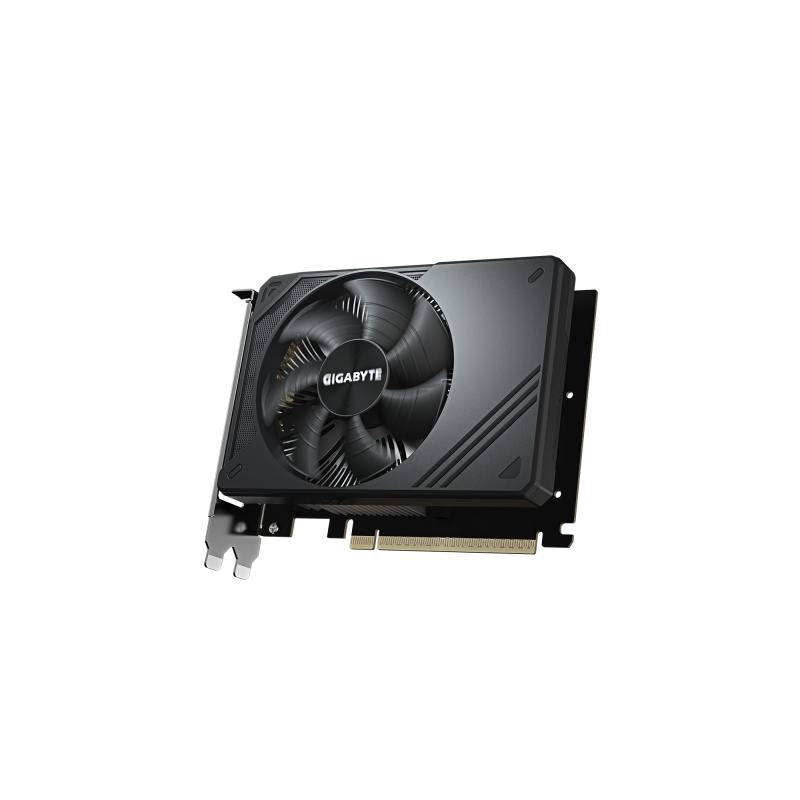 Gigabyte GeForce RTX 5050 D6 8G | NVIDIA | 8 GB | GeForce RTX 5050 | GDDR6 | HDMI portu skaits 2 | PCI-E 5.0