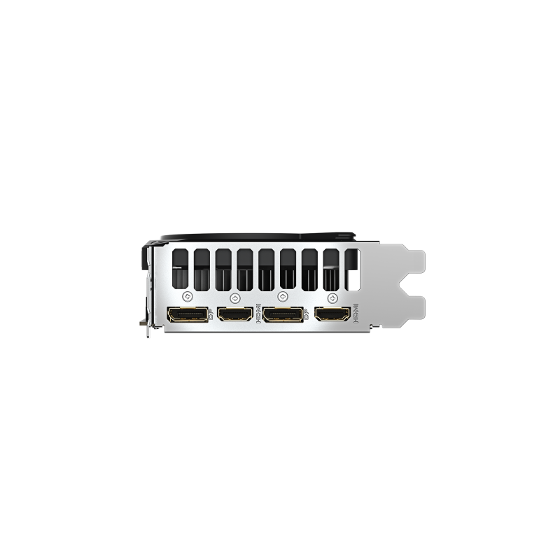 Gigabyte GeForce RTX 5050 D6 8G | NVIDIA | 8 GB | GeForce RTX 5050 | GDDR6 | HDMI portu skaits 2 | PCI-E 5.0