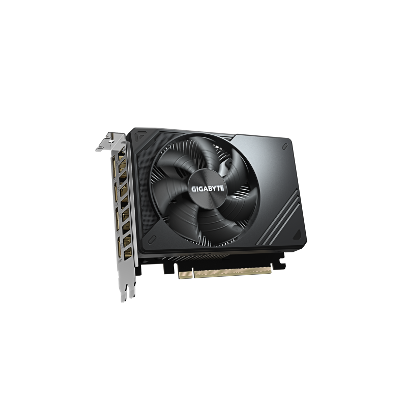 Gigabyte GeForce RTX 5050 D6 8G | NVIDIA | 8 GB | GeForce RTX 5050 | GDDR6 | HDMI portu skaits 2 | PCI-E 5.0