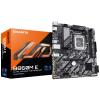 Gigabyte B860M E | Procesoru ģimene Intel | Procesora ligzda LGA1851 | DDR5 | Atbalstītie cietā diska interfeisi SATA, M.2 | SATA savienotāju skaits 4