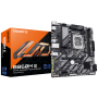 Gigabyte B860M E | Procesoru ģimene Intel | Procesora ligzda LGA1851 | DDR5 | Atbalstītie cietā diska interfeisi SATA, M.2 | SATA savienotāju skaits 4