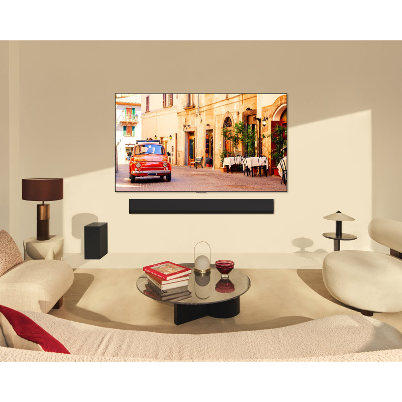 LG skaņas josla skaņu sistēma ar Dolby Atmos un 3.1 kanāliem | SG10TY | Bluetooth