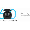 Anker Soundcore | Patiesi bezvadu austiņas | P40i | Bluetooth | Iekšausu | Mikrofons | Melna | Bezvadu