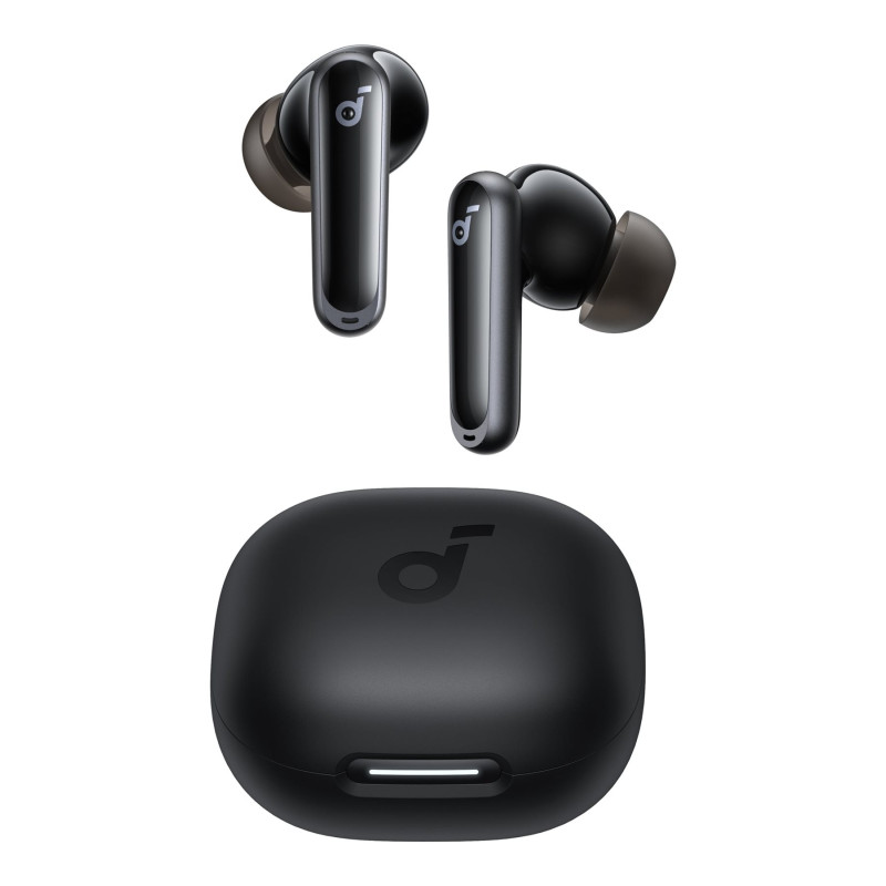 Anker Soundcore | Patiesi bezvadu austiņas | P40i | Bluetooth | Iekšausu | Mikrofons | Melna | Bezvadu
