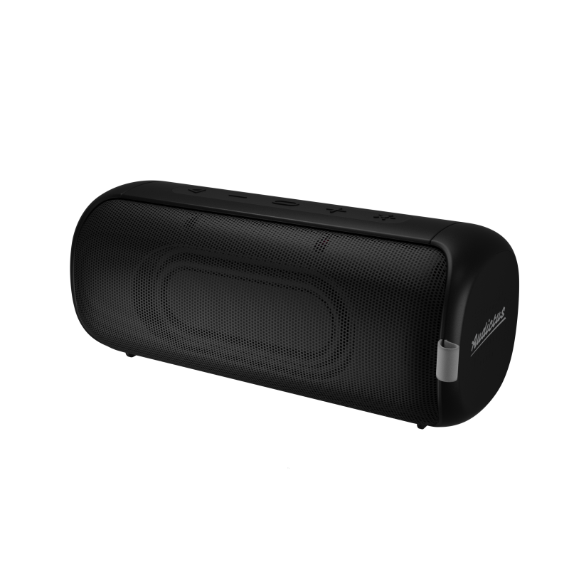 Audictus Speakers | Aurora Pro Tws RGB | 20 W | Waterproof | Bluetooth | Wireless connection | Black