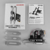 AXAGON PCI-Express karte ar vienu paralēlo un divām sērijveida ostām 250 kb/s | PCEA-PSN