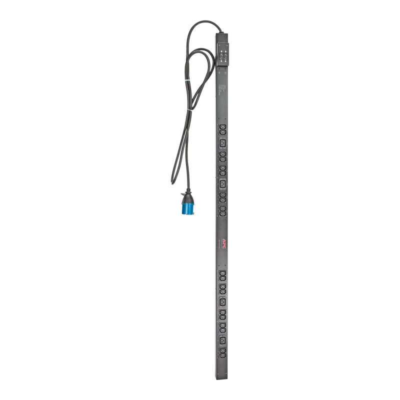 APC Rack PDU, Basic, Zero U, 32A, 230V, (20)C13 & (4)C19 | Schneider Electric