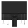 Lenovo L27-4e 27 IPS 1920x1080/16:9/300 nits/HDMI/Black | Lenovo