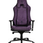Arozzi Rāmja materiāls: Metāls; Riteņu pamatne: Alumīnijs; Apdare: Mīksta auduma | Arozzi | Gaming Chair | Vernazza SoftFabric | Viola