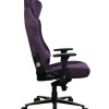 Arozzi Rāmja materiāls: Metāls; Riteņu pamatne: Alumīnijs; Apdare: Mīksta auduma | Arozzi | Gaming Chair | Vernazza SoftFabric | Viola