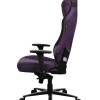 Arozzi Rāmja materiāls: Metāls; Riteņu pamatne: Alumīnijs; Apdare: Mīksta auduma | Arozzi | Gaming Chair | Vernazza SoftFabric | Viola