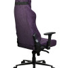 Arozzi Rāmja materiāls: Metāls; Riteņu pamatne: Alumīnijs; Apdare: Mīksta auduma | Arozzi | Gaming Chair | Vernazza SoftFabric | Viola