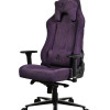 Arozzi Rāmja materiāls: Metāls; Riteņu pamatne: Alumīnijs; Apdare: Mīksta auduma | Arozzi | Gaming Chair | Vernazza SoftFabric | Viola