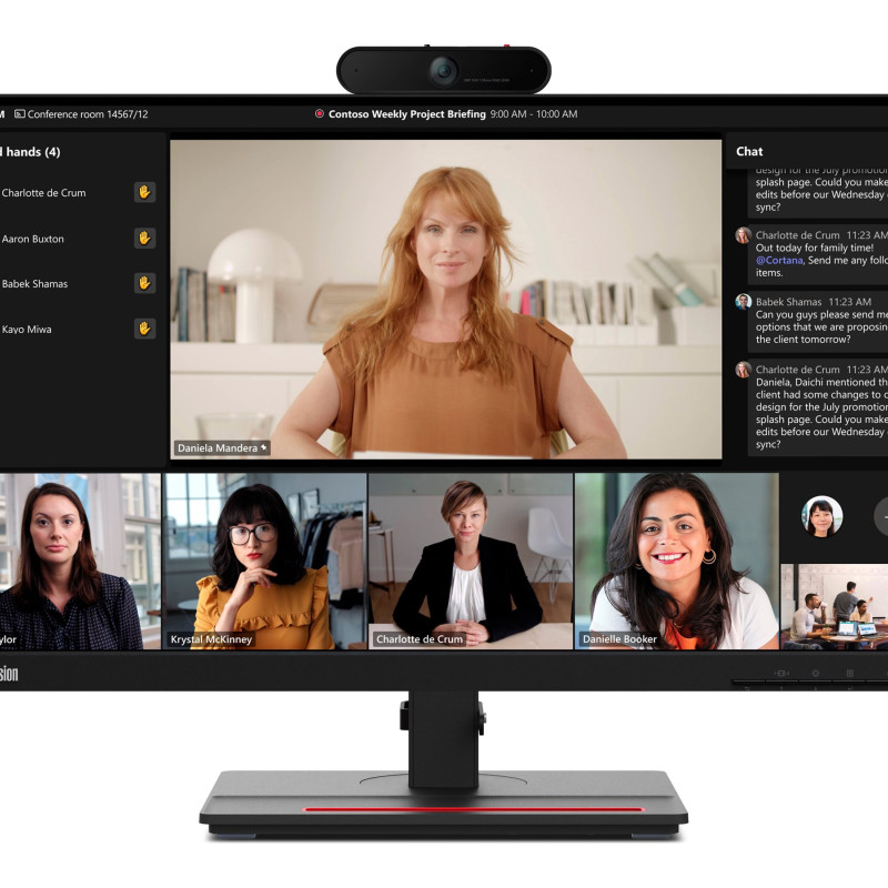 Lenovo | ThinkVision | T24m-29 | 23,8