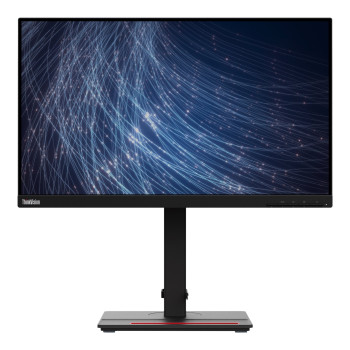 Lenovo | ThinkVision | T24m-29 | 23.8 " | IPS | FHD | 16:9 | 60 Hz | 4 ms | 1920 x 1080 | 250 cd/m² | HDMI ports quantity 1x HDMI 1.4 | Black