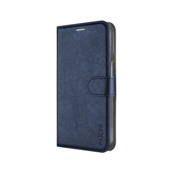 Fixed Opus | Grāmatas tipa maciņš | Samsung | Galaxy A36 5G/A56 5G | Āda | Zils