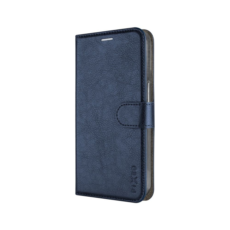 Fixed Opus | Grāmatas tipa maciņš | Samsung | Galaxy A36 5G/A56 5G | Āda | Zils