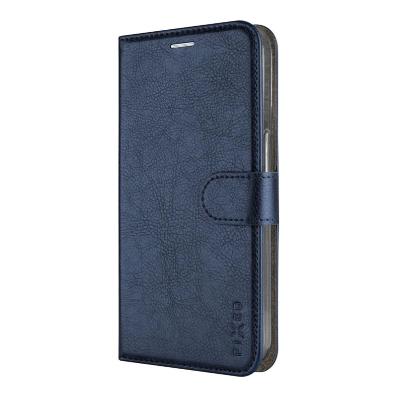Fixed Opus | Grāmatas tipa maciņš | Samsung | Galaxy A36 5G/A56 5G | Āda | Zils