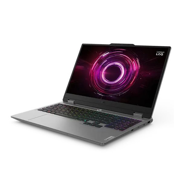 Lenovo LOQ 15AHP10 | Luna Grey | 15.6 " | IPS | FHD | 1920 x 1080 pixels | Anti-glare | AMD Ryzen 7 | 250 | 16 GB | SODIMM DDR5 | Solid-state drive capacity 1000 GB | NVIDIA GeForce RTX 5060 | GDDR7 | 8 GB | Windows 11 Home | 802.11ax | Bluetooth version 5.3 | Keyboard language English | Keyboard backlit