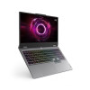 Lenovo LOQ 15AHP10 | Luna Grey | 15.6 " | IPS | FHD | 1920 x 1080 pixels | Anti-glare | AMD Ryzen 7 | 250 | 16 GB | SODIMM DDR5 | Solid-state drive capacity 1000 GB | NVIDIA GeForce RTX 5060 | GDDR7 | 8 GB | Windows 11 Home | 802.11ax | Bluetooth version 5.3 | Keyboard language English | Keyboard backlit