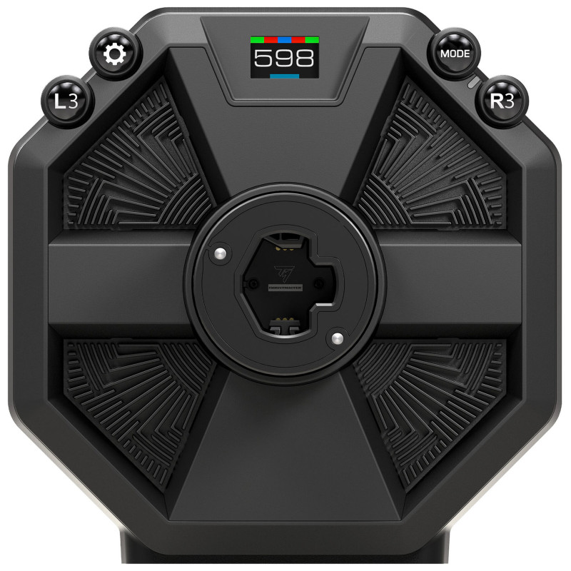 Thrustmaster Stūres rats | T598 | Melns