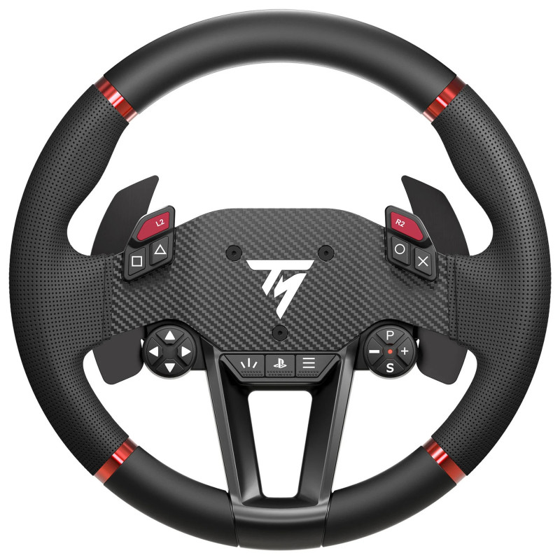 Thrustmaster Stūres rats | T598 | Melns