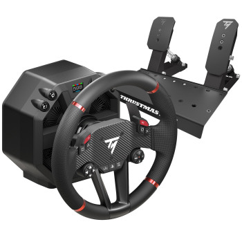 Thrustmaster Stūres rats | T598 | Melns