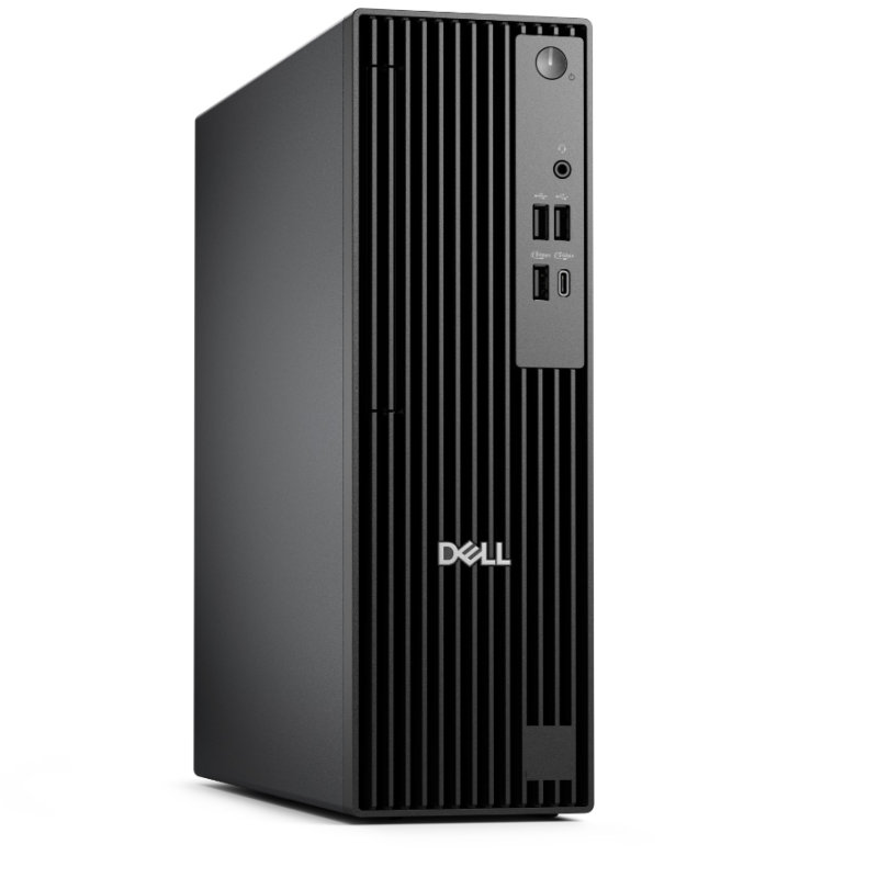 Dell Pro | QCS1250 | Datora bloks | Slim | Intel Core Ultra 7 | 265 | Iekšējā atmiņa 16 GB | DDR5 | Cietvielu disks 512 GB | Intel integrētā grafika | Tastatūras valoda Nav tastatūras | Windows 11 Pro