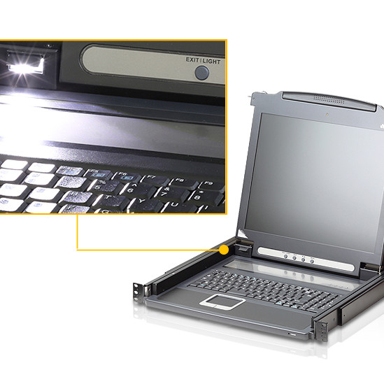 Aten PS/2 VGA 17