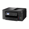 Brother | Bezvadu krāsu printeris ar ADF | DCP-T780DW | Tintes | Krāsu | 3‑vienā | A4 | Wi‑Fi | Melns