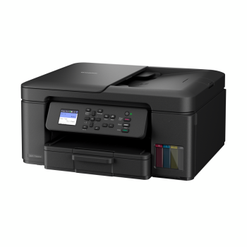 Brother | Bezvadu krāsu printeris ar ADF | DCP-T780DW | Tintes | Krāsu | 3‑vienā | A4 | Wi‑Fi | Melns