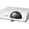 Epson | EB-L210SW | WXGA (1280x800) | 4000 ANSI lūmeni | Balts