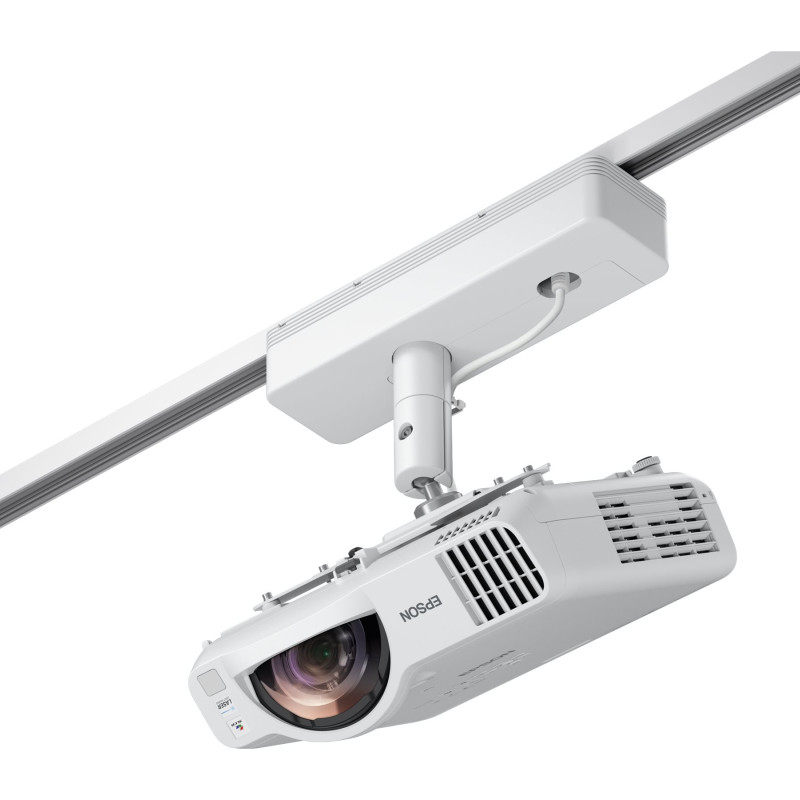 Epson | EB-L210SW | WXGA (1280x800) | 4000 ANSI lūmeni | Balts