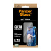 PanzerGlass Screen protector | Apple | iPhone Air | Glass | Transparent | Ultra-Wide Fit w. EasyAligner