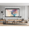 Elite Screens | Saker Series | SK180XHW2-E6 | Diagonal 180 " | 16:9 | Viewable screen width (W) 399 cm | White