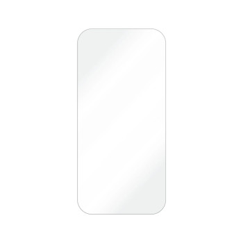 Fixed Stikla ekrāna aizsargs | Apple | iPhone 17 Pro Max | Rūdīts stikls | Caurspīdīgs | 2.5D