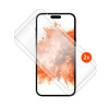 Fixed Stikla ekrāna aizsargs | Apple | iPhone 17 Pro Max | Rūdīts stikls | Caurspīdīgs | 2.5D