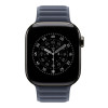 Apple 42mm Navy Magnetic Link - M/L | Apple