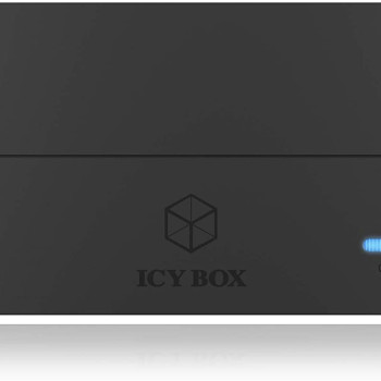 Raidsonic | Icy Box | IB-1121-C31 DockingStation 1x HDD/SSD ar USB 3.1 (Gen 2) Type-C