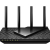 TP-LINK | AXE5400 Tri-Band Gigabit Wi-Fi 6E Router | Archer AXE75 | 802.11ax | 10/100/1000 Mbit/s | Ethernet LAN (RJ-45) ports 4 | Mesh Support Yes | MU-MiMO No | No mobile broadband | Antenna type External | 1