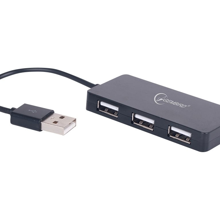 Gembird | 4-port USB hub | UHB-U2P4-04 | USB Hub