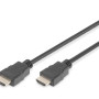 Digitus | High Speed HDMI kabelis ar Ethernet | AK-330114-030-S | HDMI spraudnis (tips A) | HDMI spraudnis (tips A) | HDMI uz HDMI | 3 m
