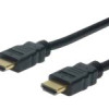 Digitus | High Speed HDMI kabelis ar Ethernet | AK-330114-030-S | HDMI spraudnis (tips A) | HDMI spraudnis (tips A) | HDMI uz HDMI | 3 m