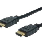 Digitus | High Speed HDMI kabelis ar Ethernet | AK-330114-030-S | HDMI spraudnis (tips A) | HDMI spraudnis (tips A) | HDMI uz HDMI | 3 m