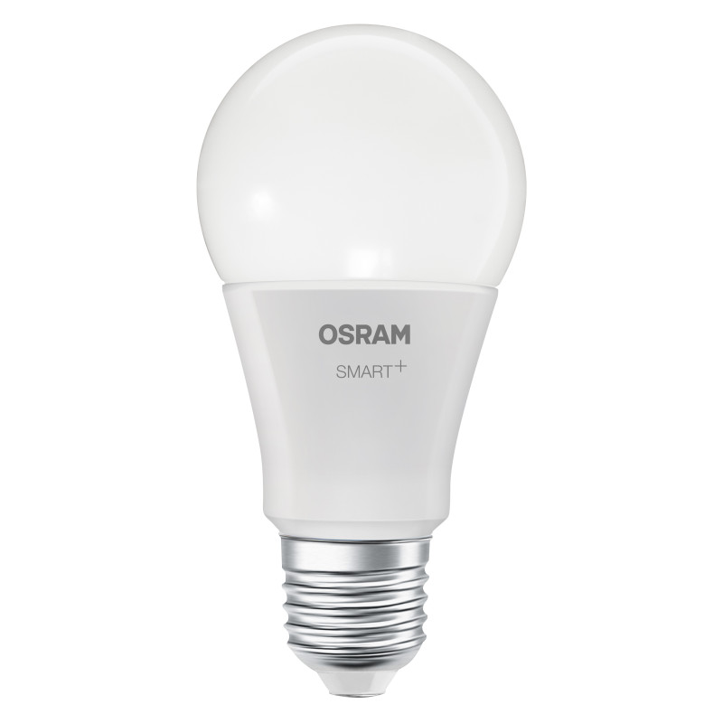 Osram SMART+ MATTER Regulējamā balta Classic A75 | E27 | 9.5 W | Regulējamā balta | Wi‑Fi